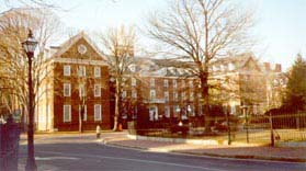 [photo, James Senate Office Building, Annapolis, Maryland]