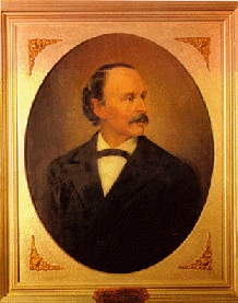 [portrait, James Ryder Randall]