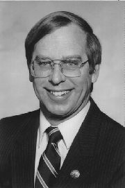 [photo, State Senator John W. Derr]