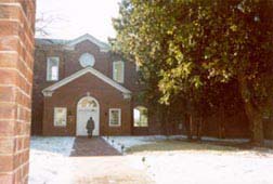 [photo, Miller Senate Office Building (Bladen St. entrance), Annapolis, Maryland]