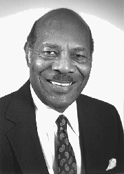 [photo, State Senator Clarence W. Blount]