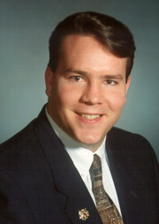 [photo, State Senator Alex X. Mooney]