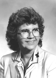 [photo, State Delegate Betty Workman]