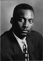 [photo, State Delegate Clay C. Opara]