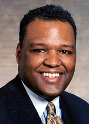 [photo, State Delegate Rushern L. Baker III]