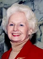 [photo, State Delegate Mary Roe Walkup]