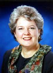 [photo, State Delegate Gail H. Bates]