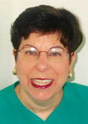 [photo, State Delegate Joan F. Stern]