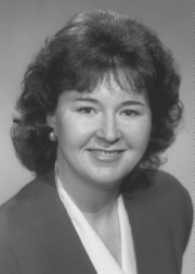 [photo, State Delegate Ann Marie Doory]