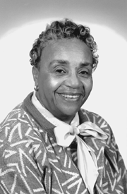 [photo, State Delegate Hattie N. Harrison]