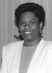 [photo, State Delegate Carolyn J. B. Howard]