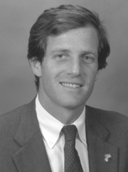 [photo, State Delegate Richard La Vay]