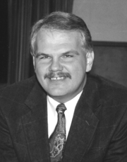 [photo, State Delegate David D. Rudolph]