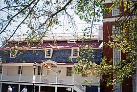 [photo, Shaw House, Annapolis, Maryland]