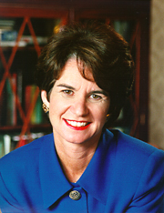 [photo, Lt. Governor Kathleen Kennedy Townsend]