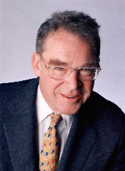 [Photograph of  Richard C. Mike Lewin, Secretary of Business & Economic Development]