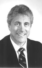 [Photograph of Martin P. Wasserman, Secretary of Health & Mental Hygiene]