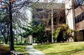 [photo, Tawes State Office Building, Annapolis, Maryland]