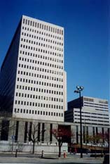 [photo, Federal Building, Baltimore, Maryland]