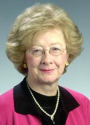 [photo, County Executive Janet S. Owens]