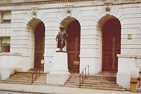 [photo, Mitchell Courthouse, Baltimore, Maryland]