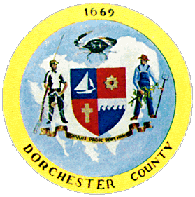 [County Seal, Dorchester County, Maryland]