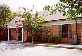 [photo, Dept. of Social Services, Commerce St., Snow Hill, Maryland]