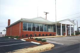 [photo, Town Hall, 206 Tudor Place, Leonardtown, Maryland]